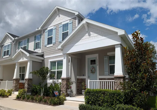 Photo 1 of Townhouse for sale at 1378 Tarflower Dr, Winter Springs, FL 32708 | MLS# O6440377 | Listing updated on 2026-10-10