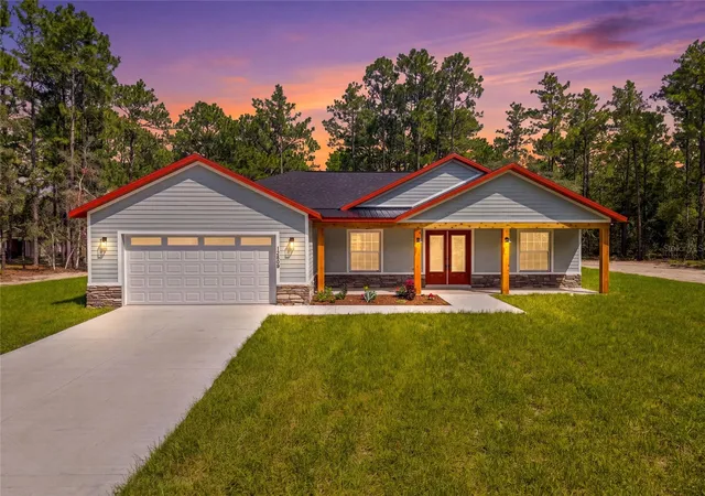 Photo 1 of Single family home for sale at 13089 Sw 78th Place, Dunnellon, FL 34432 | MLS# OM731957 | Listing updated on 2026-09-13