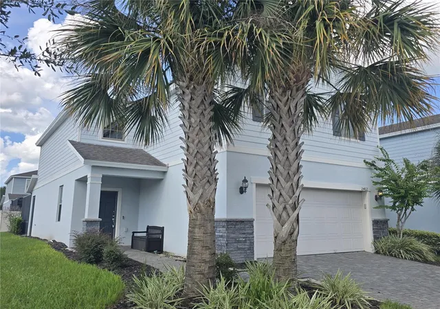 Photo 2 of Single family home for sale at 2462 Dubai St, Kissimmee, FL 34747 | MLS# P4939824 | Listing updated on 2026-09-12