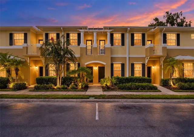 Photo 1 of Townhouse for sale at 14017 Citrus Crst Cir, Tampa, FL 33625 | MLS# TB8546897 | Listing updated on 2026-09-29