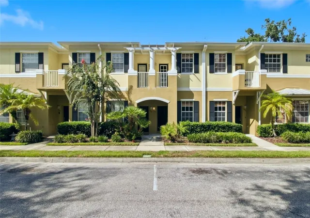 Photo 2 of Townhouse for sale at 14017 Citrus Crst Cir, Tampa, FL 33625 | MLS# TB8546897 | Listing updated on 2026-09-29
