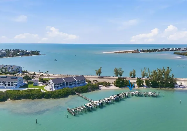 Land for sale at 6040 Boca Grande Cswy Slip #Slip 8, BOCA GRANDE, FL 33921 | MLS# D6148703