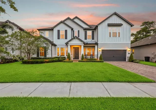 Photo 1 of Mansion for sale at 1257 Wading Waters Cir, Winter Park, FL 32792 | MLS# O6440381 | Listing updated on 2026-10-02