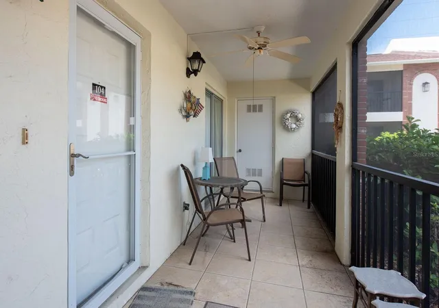 Listing Photo 5 - Condo for sale in building located at 1531 Placida Rd, ENGLEWOOD, FL 34223 - Unit #9-104