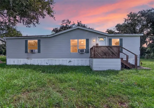 Photo 1 of Manufactured home for sale at 4424 Keene Rd, Plant City, FL 33565 | MLS# TB8546907 | Listing updated on 2026-09-30