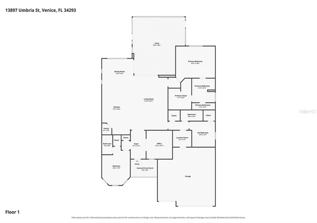 Photo 3 of Sale Pending at 13897 Umbria St, Venice, FL 34293 | MLS# N6145683 | Listing updated on 2026-09-19