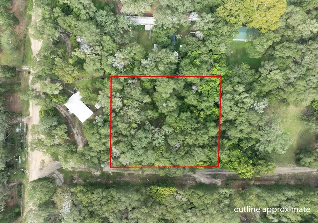 Photo 1 of Land for sale at 7214 Notre Dame St, Keystone Heights, FL 32656 | MLS# GC543376 | Listing updated on 2026-09-14