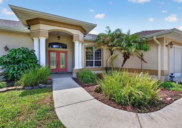 Photo 1 of Single family home for sale at 9412 Grouse Way, Hudson, FL 34669 | MLS# W7889344 | Listing updated on 2026-09-13