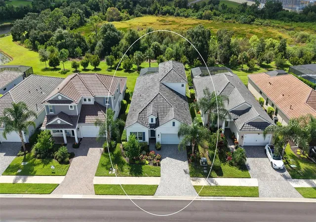 Single family home for sale at 2806 Butterfly Jasmine Trl, SARASOTA, FL 34240 | MLS# A4705559