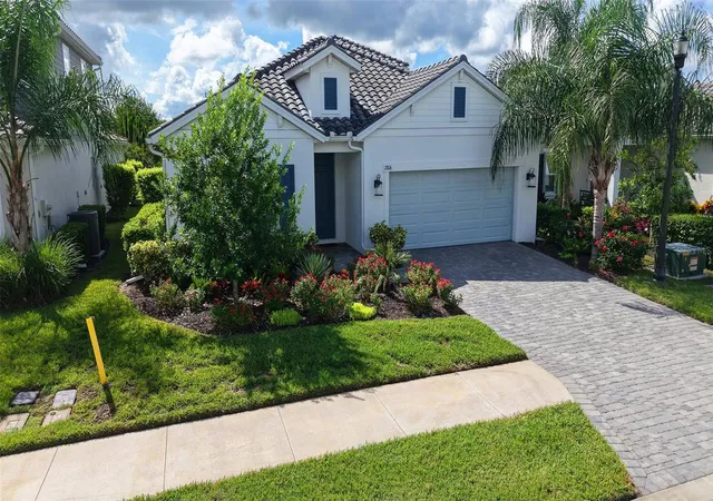Photo 1 of Single family home for sale at 2806 Butterfly Jasmine Trl, Sarasota, FL 34240 | MLS# A4705559 | Listing updated on 2026-10-05
