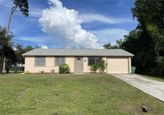 Photo 1 of Single family home for sale at 907 Red Bay Ter Nw, Port Charlotte, FL 33948 | MLS# C7530538 | Listing updated on 2026-09-14
