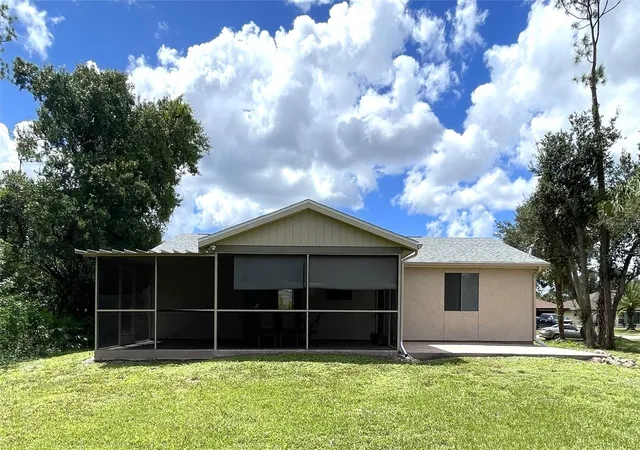 Photo 2 of Single family home for sale at 907 Red Bay Ter Nw, Port Charlotte, FL 33948 | MLS# C7530538 | Listing updated on 2026-09-14