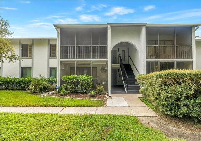 Photo 2 of Condo for sale at 1290 Pine Ridge Cir E #G2, Tarpon Springs, FL 34688 | MLS# TB8546932 | Listing updated on 2026-09-24