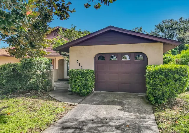 Photo 1 of Single family home for sale at 217 Shangri La Cir, Edgewater, FL 32132 | MLS# NS1089206 | Listing updated on 2026-09-22
