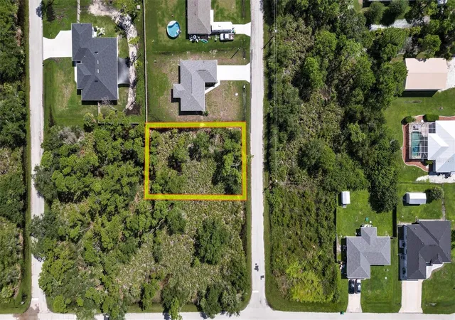 Land for sale at 3246 Plymouth St, Punta Gorda, FL 33980 | MLS# C7530543