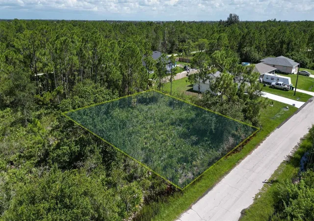 Photo 1 of Land for sale at 3246 Plymouth St, Punta Gorda, FL 33980 | MLS# C7530543 | Listing updated on 2026-09-13