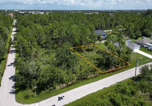 Photo 3 of Land for sale at 3246 Plymouth St, Punta Gorda, FL 33980 | MLS# C7530543 | Listing updated on 2026-09-13