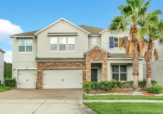 Photo 1 of Single family home for sale at 3740 Mt Vernon Way, Kissimmee, FL 34741 | MLS# O6440420 | Listing updated on 2026-09-12