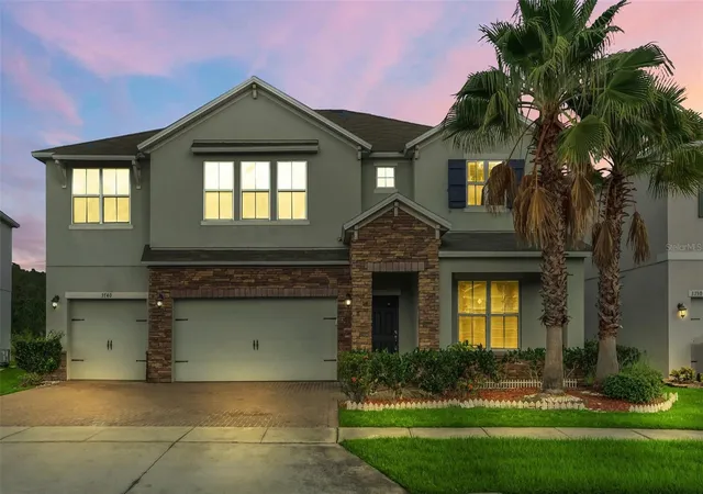 Photo 1 of Single family home for sale at 3740 Mt Vernon Way, Kissimmee, FL 34741 | MLS# O6440420 | Listing updated on 2026-10-28