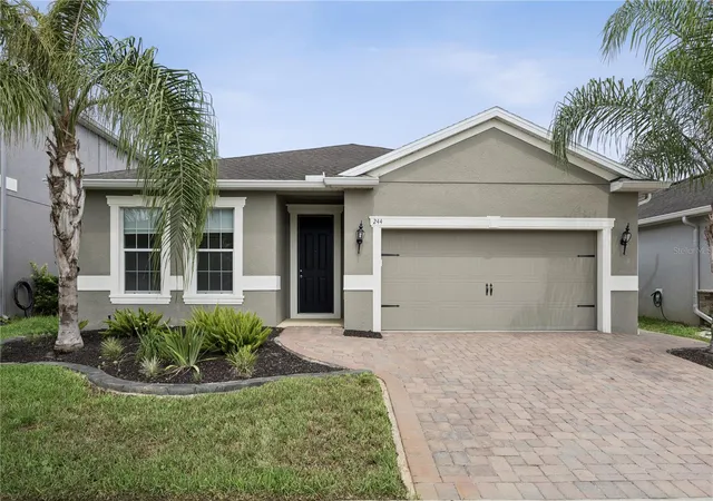 Photo 1 of Single family home for sale at 244 Whirlaway Dr, Davenport, FL 33837 | MLS# O6440423 | Listing updated on 2026-10-08
