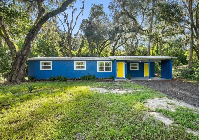 Single family home for sale at 3819 SE 14th Terrace, GAINESVILLE, FL 32641 | MLS# OM731973