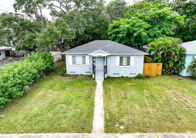 Single family home for sale at 1745 Freeman St S, Saint Petersburg, FL 33701 | MLS# TB8546958