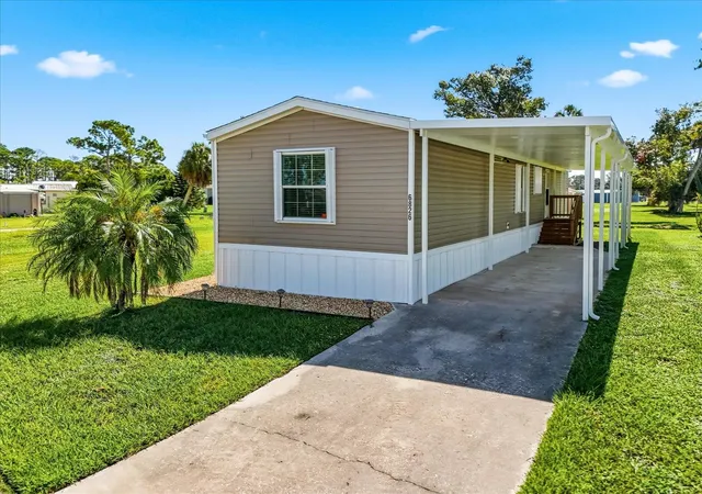 Manufactured home for sale at 6826 Alani Ct, NORTH PORT, FL 34287 | MLS# C7530547