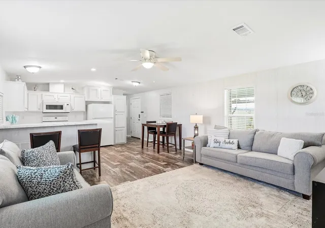 Photo 2 of Manufactured home for sale at 6826 Alani Ct, North Port, FL 34287 | MLS# C7530547 | Listing updated on 2026-09-13