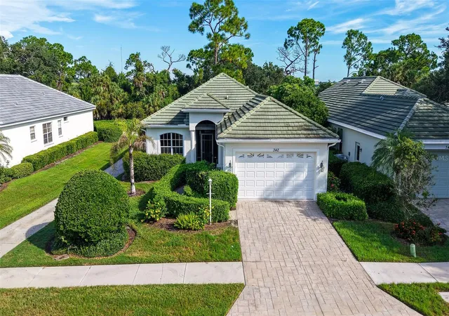 Single family home for sale at 342 Melrose Ct, VENICE, FL 34292 | MLS# N6145688