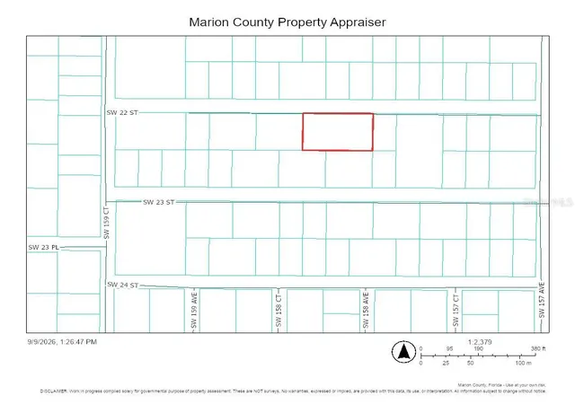 Photo 1 of Land for sale at Tbd Sw 22 Street, Ocala, FL 34481 | MLS# OM731978 | Listing updated on 2026-10-08