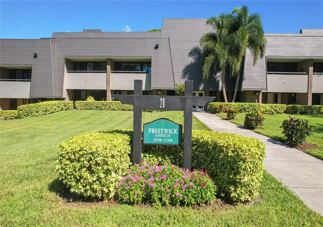 Photo 1 of Condo for sale at 36750 Us Hwy 19 N #20 #307, Palm Harbor, FL 34683 | MLS# TB8546980 | Listing updated on 2026-09-12