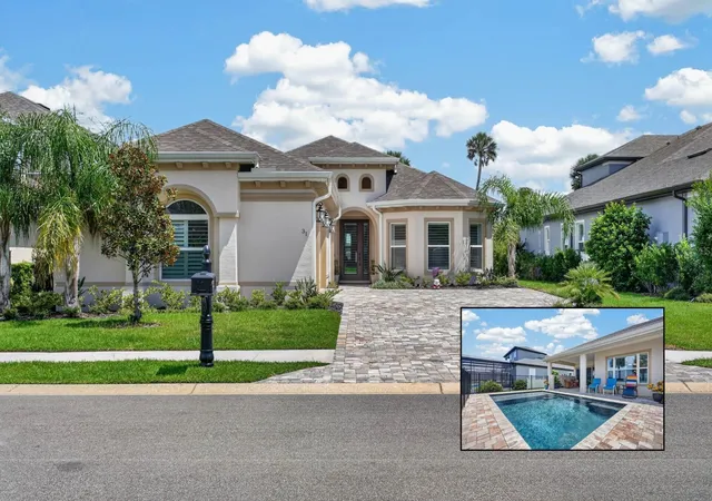 Photo 1 of Single family home for sale at 31 S Riverwalk Dr, Palm Coast, FL 32137 | MLS# FC321320 | Listing updated on 2026-09-12
