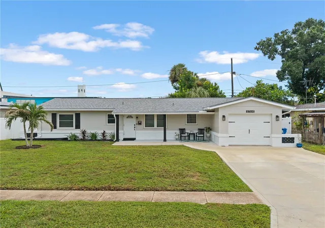Photo 1 of Single family home for sale at 6164 23rd Avenue N, Saint Petersburg, FL 33710 | MLS# A4705596 | Listing updated on 2026-09-15