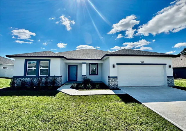 Single family home for sale at 4320 NW 1st Court Rd, OCALA, FL 34475 | MLS# O6440452