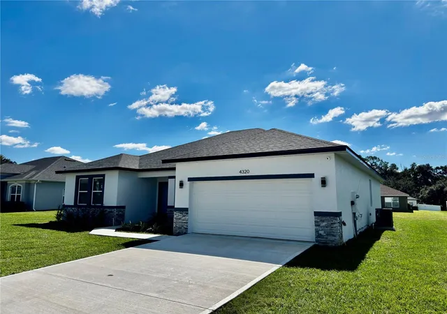 Photo 2 of Single family home for sale at 4320 NW 1st Court Rd, Ocala, FL 34475 | MLS# O6440452 | Listing updated on 2026-10-15