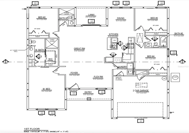 Photo 3 of Single family home for sale at 4320 NW 1st Court Rd, Ocala, FL 34475 | MLS# O6440452 | Listing updated on 2026-10-15