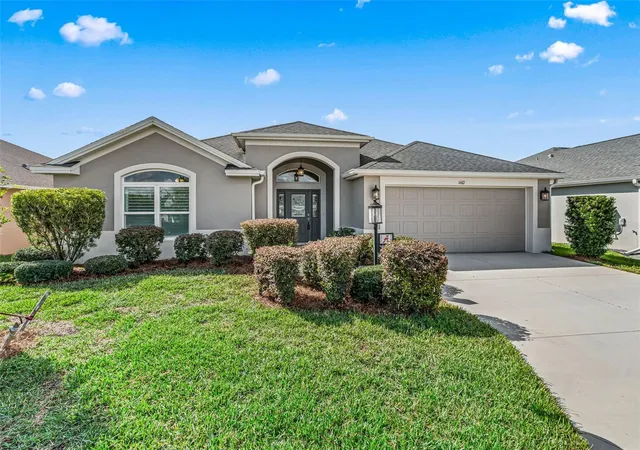 Photo 2 of Single family home for sale at 1110 Ebling Loop, The Villages, FL 32163 | MLS# G5117574 | Listing updated on 2026-09-25