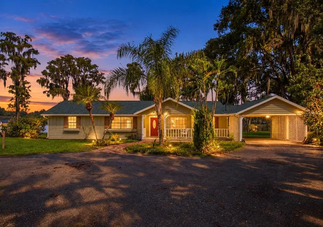 Single family home for sale at 703 Crystal Lake Rd, LUTZ, FL 33548 | MLS# TB8546999