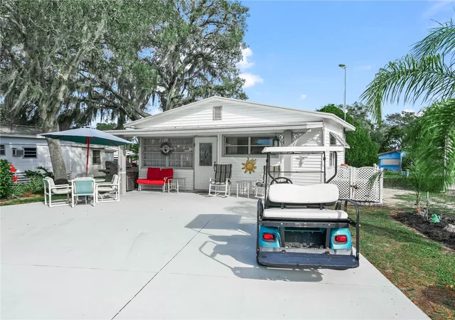 Photo 1 of Manufactured home for sale at 51 Woodruff Way, Lake Wales, FL 33898 | MLS# K4903771 | Listing updated on 2026-09-10