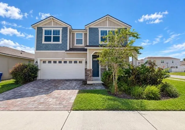 Single family home for sale at 2436 Blowing Breeze Ave, KISSIMMEE, FL 34744 | MLS# S5157253