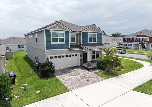 Photo 2 of Single family home for sale at 2436 Blowing Breeze Ave, Kissimmee, FL 34744 | MLS# S5157253 | Listing updated on 2026-09-16