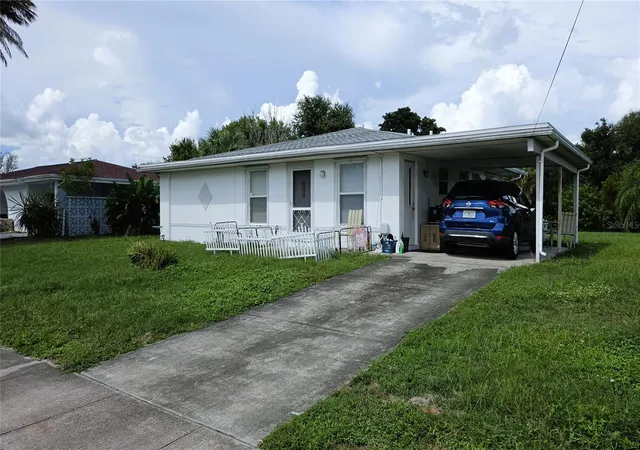Photo 1 of Single family home for sale at 1636 Hayworth Rd, Port Charlotte, FL 33952 | MLS# N6145692 | Listing updated on 2026-10-07