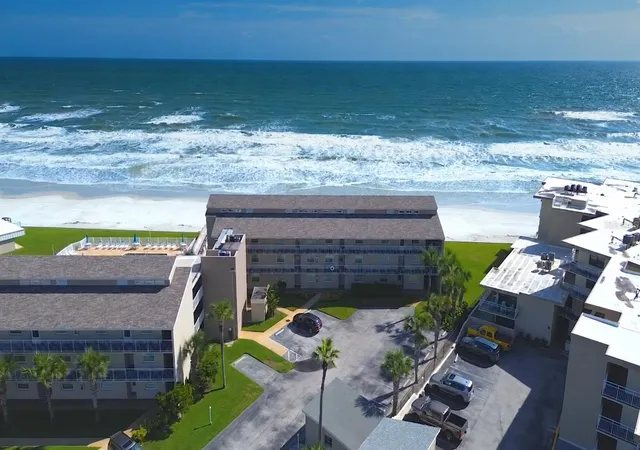 Photo 1 of Condo for sale at 4801 Saxon Dr #A-303, New Smyrna Beach, FL 32169 | MLS# NS1089210 | Listing updated on 2026-09-19