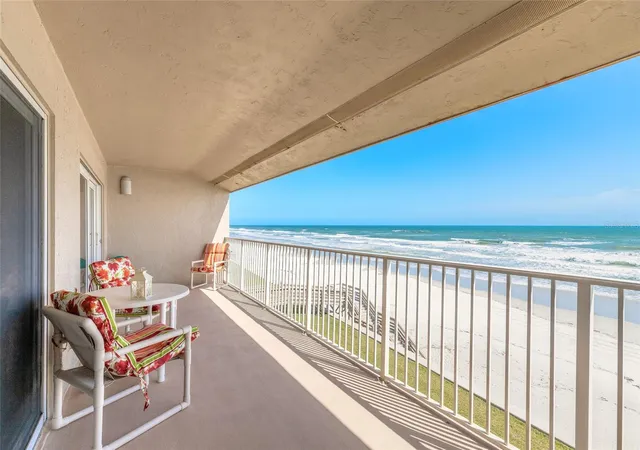 Photo 3 of Condo for sale at 4801 Saxon Dr #A-303, New Smyrna Beach, FL 32169 | MLS# NS1089210 | Listing updated on 2026-09-19
