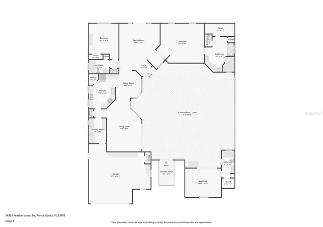 Photo 3 of Sale Pending at 26355 Feathersound Dr, Punta Gorda, FL 33955 | MLS# C7530556 | Listing updated on 2026-09-25