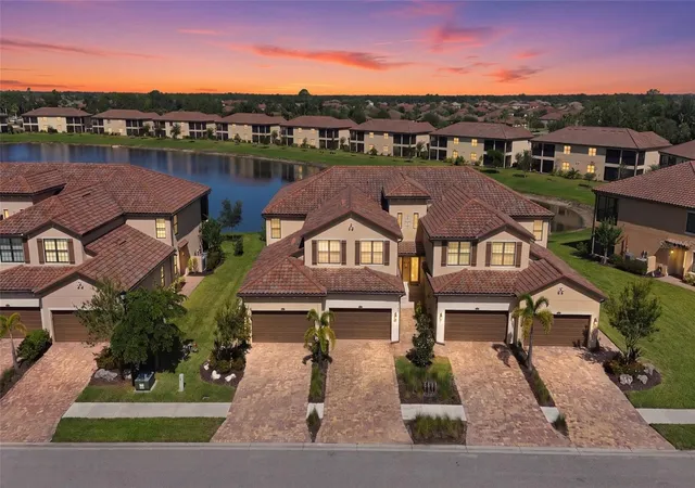 Condo for sale at 12475 Ghiberti Cir #201, VENICE, FL 34293 | MLS# A4705605