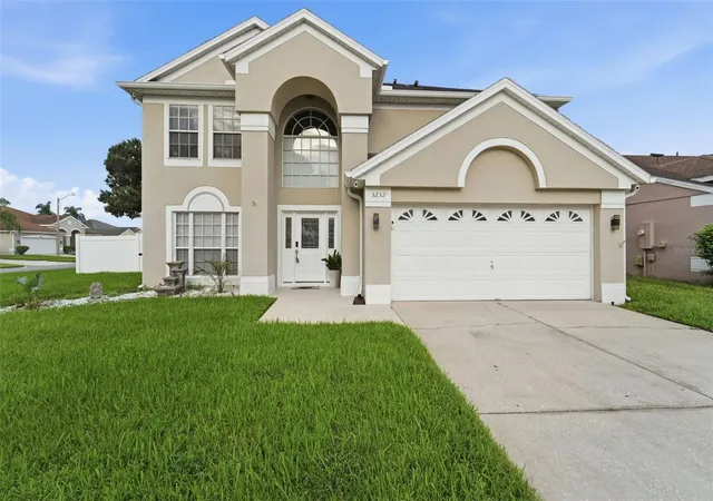 Photo 1 of Single family home for sale at 3232 Herons Point Cir, Kissimmee, FL 34741 | MLS# O6440496 | Listing updated on 2026-10-28
