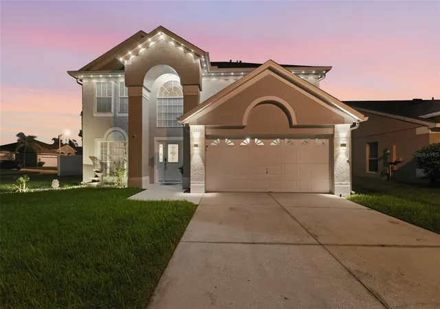 Photo 1 of Single family home for sale at 3232 Herons Point Cir, Kissimmee, FL 34741 | MLS# O6440496 | Listing updated on 2026-10-28