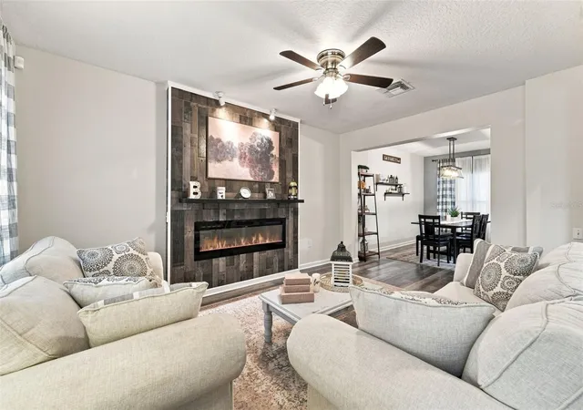 Photo 3 of Single family home for sale at 3232 Herons Point Cir, Kissimmee, FL 34741 | MLS# O6440496 | Listing updated on 2026-10-28
