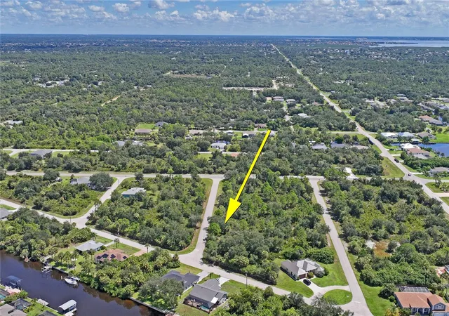 Photo 1 of Land for sale at 17177 Sotliff Ave, Port Charlotte, FL 33948 | MLS# TB8547045 | Listing updated on 2026-09-25